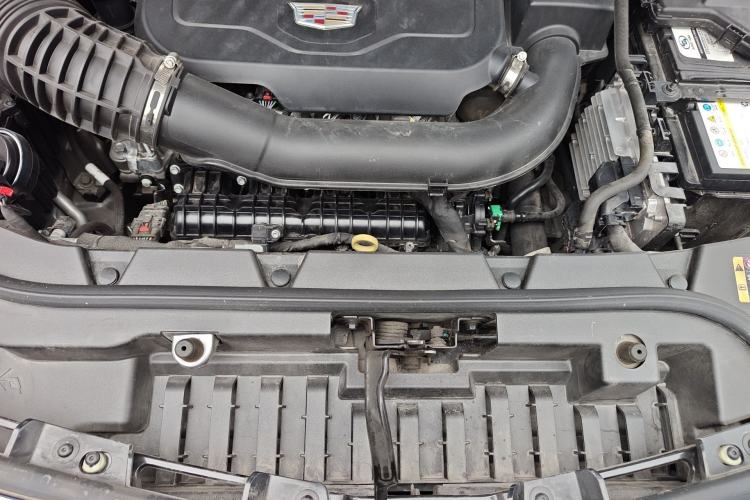Used Cadillac XT5 2023 2.0T Two-Wheel-Drive Fashion Edition