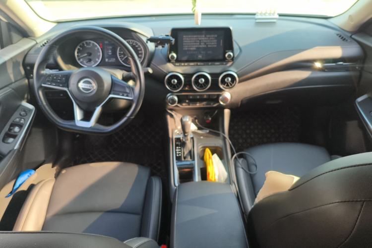 Used Nissan Sylphy 2020 Revised 1.6L XL CVT Enjoyment Edition