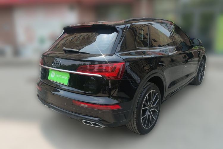 Used Audi Q5L 2024 45 TFSI Luxury Dynamic Model
