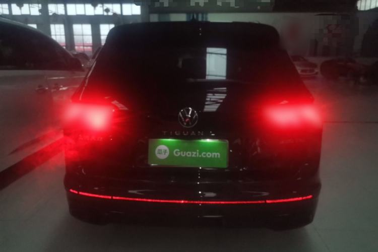 Used Volkswagen Tiguan L 2023 330TSI Automatic Two-Wheel Drive R-Line Enjoyment Edition