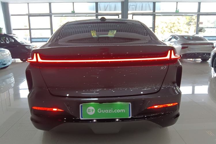 Used Rising R7 2023 Rear-Drive Screen King Pro Edition