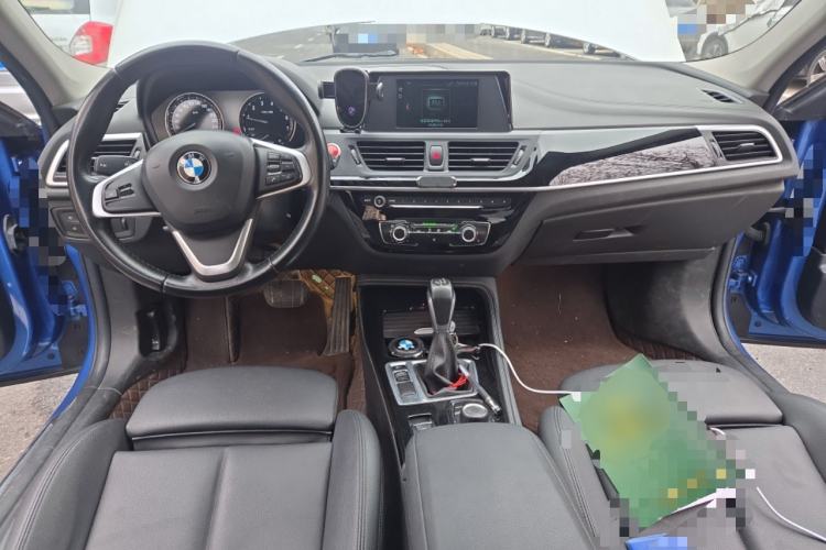 Used BMW 1 Series 2018 Facelifted 118i Sport Edition Center Console