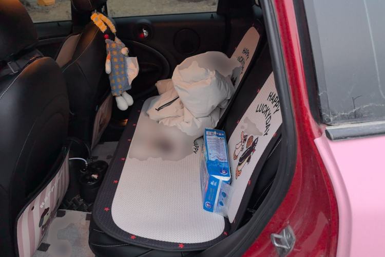 Used MINI Countryman 2014 1.6T COOPER S