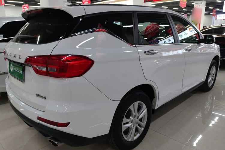 Used Haval M6 2019 1.5T DCT Two-Wheel Drive Value Edition China VI Standard