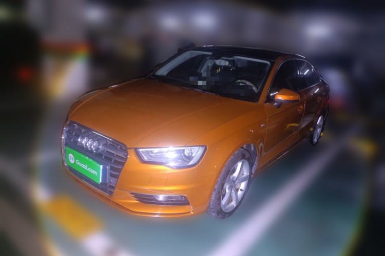 Used Audi A3 2014 Limousine 35 TFSI Automatic Comfort Model