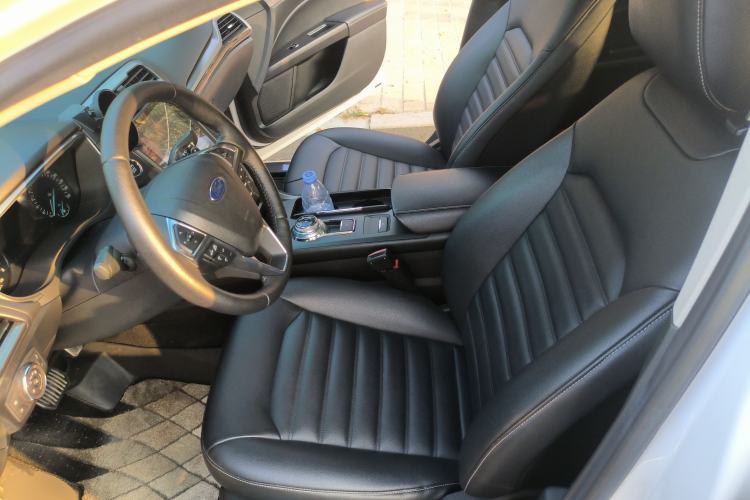 Used Ford Mondeo 2018 EcoBoost 200 Smart Control Fashion Model China V Standard
