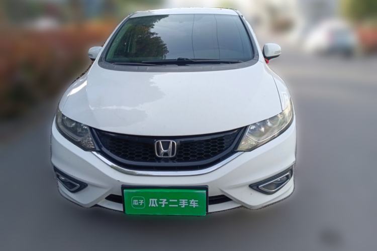 Used Honda Jade 2014 1.8L Automatic Comfort Elite Version 5 Seats
