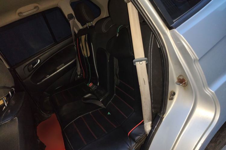 Used BAW Beijing BW007 