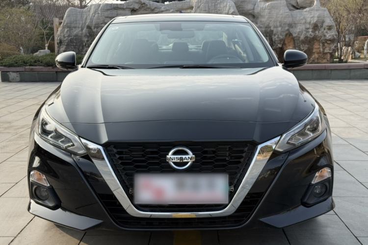 Used Nissan Teana 2021 2.0L XL Comfort Edition Exterior 2