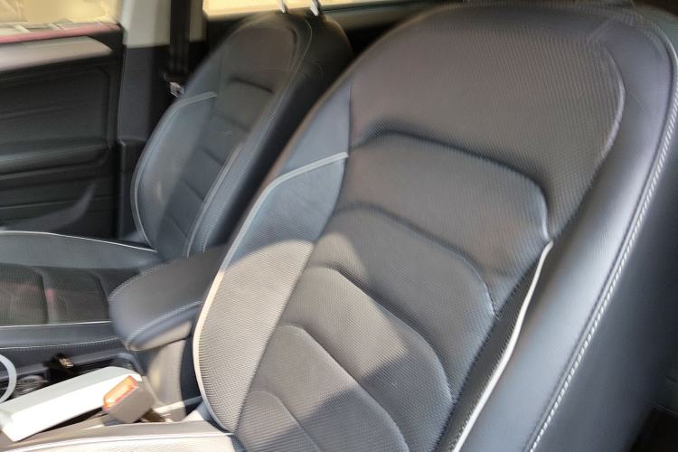 Used Volkswagen Tiguan L 2017 380TSI Automatic All-Wheel-Drive Flagship Edition