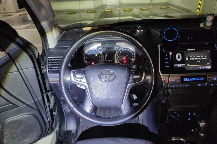 Used Toyota Prado 2019 3.5L Automatic TX-L Deluxe Edition
