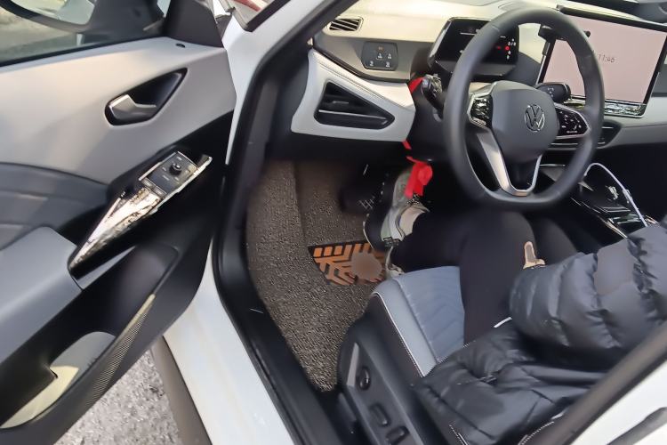 Used Volkswagen ID.3 2025 Revised Version Smart Edition Outstanding Grade