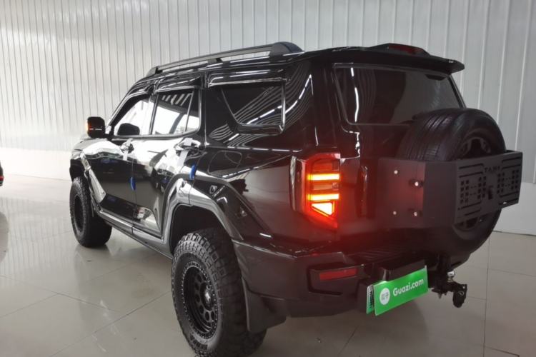 Used Tank 400 New Energy 2023 Hi4-T Super Edition