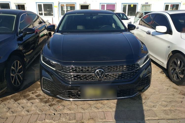 Used Volkswagen Passat 2023 Revised 330TSI Starry Elite Edition
