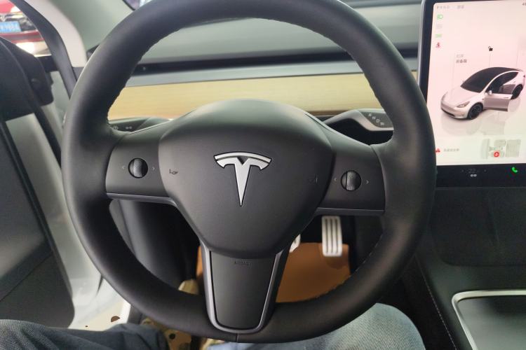 Used Tesla Model Y 2021 Performance High-Performance All-Wheel-Drive Version
