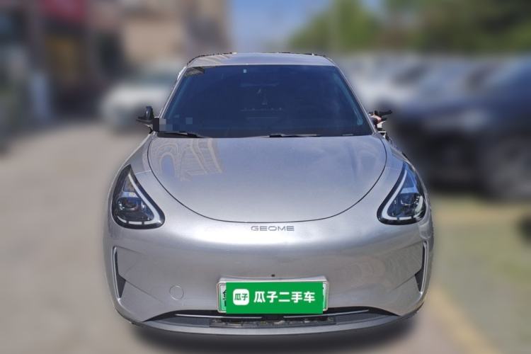 Used Geely Galaxy Geome 2025 310km Dream Edition Front