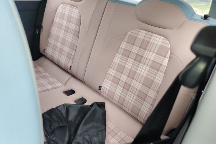 Used Chery QQ Ice Cream 2023 170km Milkshake – Lithium Iron Phosphate
