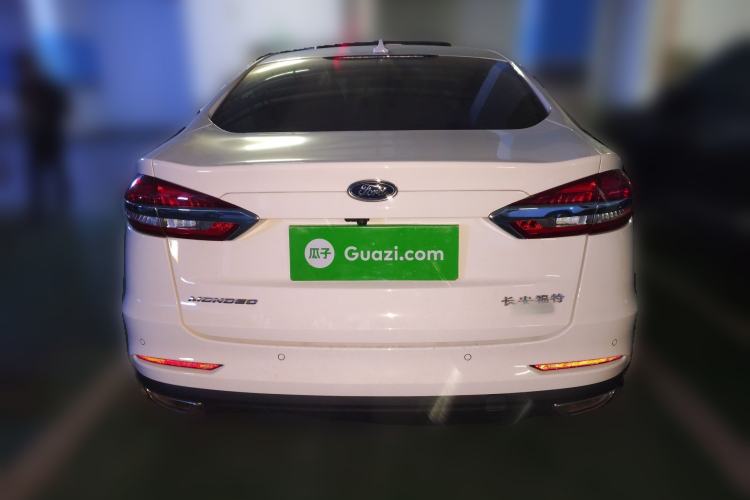 Used Ford Mondeo 2020 EcoBoost 180 Stylish Model