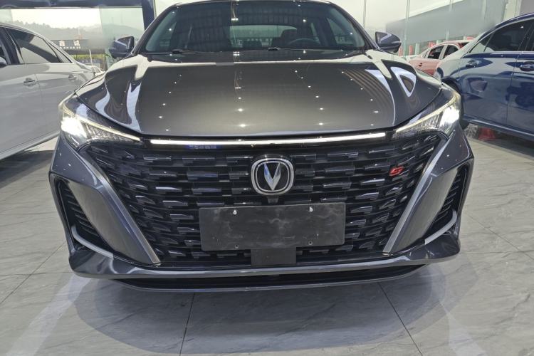 Used CHANGAN Eado 2024 PLUS Blue Whale NE 1.4T GDI DCT High-Energy Edition