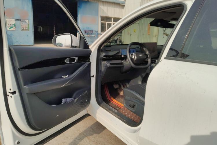 Used Geely Galaxy E5 2024 530km Long-Range Version