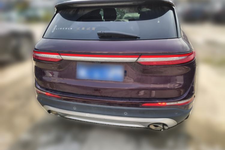 Used Lincoln Corsair 2021 2.0T Four-Wheel Drive Prestige Edition
