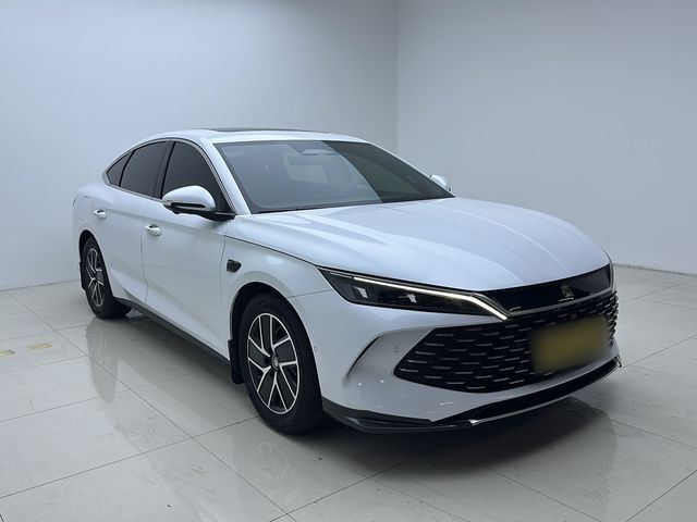 BYD Qin L 2025 DM-i Smart Drive 80KM Superior Model — снимка 3