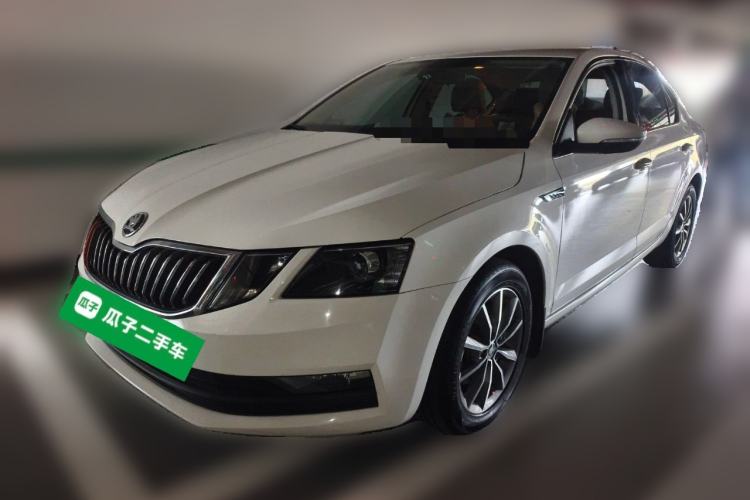 Used Skoda Octavia 2018 1.6L Automatic Comfort Edition