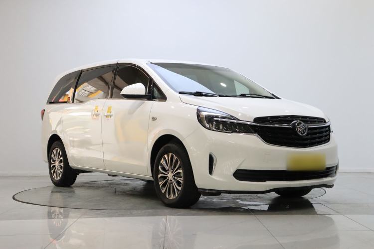 Used Buick GL8 2021 Land Cruiser Executive Class 652T Comfort Model Exterior 2