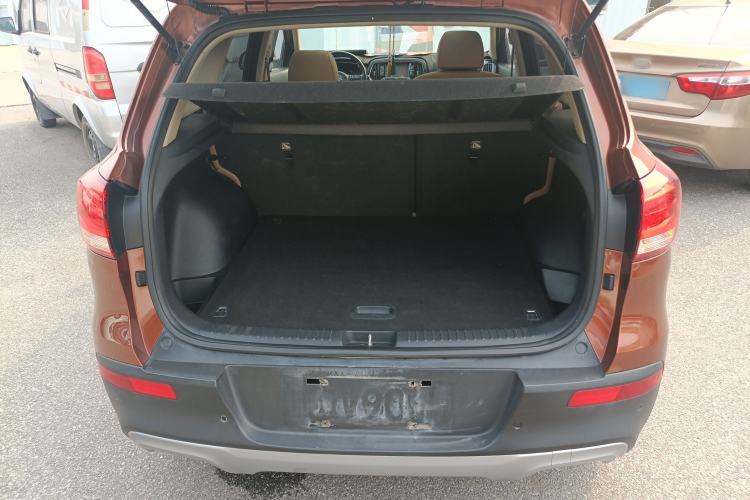 Used Kia KX3 2015 2.0L Automatic 4x4 PRM
