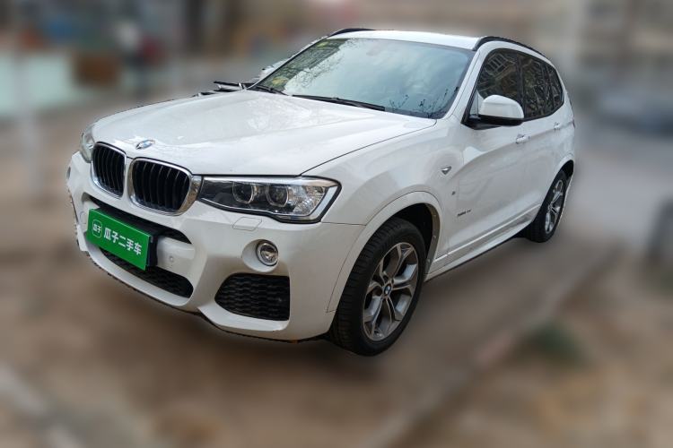 Used BMW X3 2016 xDrive20i M Sport Edition