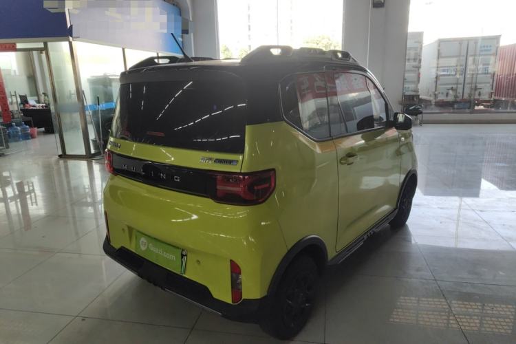 Used Wuling Hongguang MINIEV 2022 GAMEBOY 200km Gaming Edition with Lithium Iron Phosphate