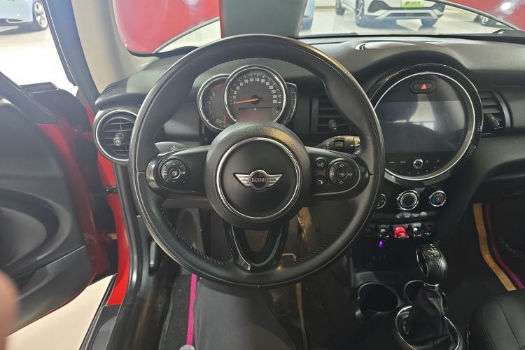 Used MINI 2016 1.2T ONE Pioneer Edition Steering Wheel