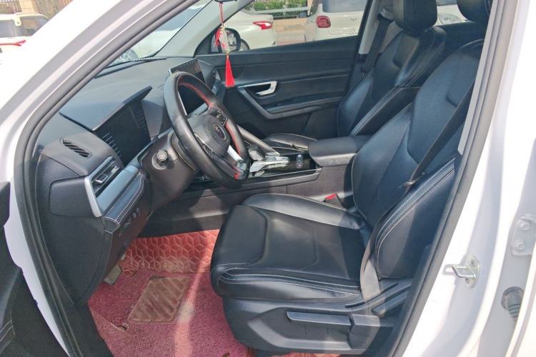 Used BYD Song Pro 2019 1.5T Automatic Elite Edition Left Front Seat