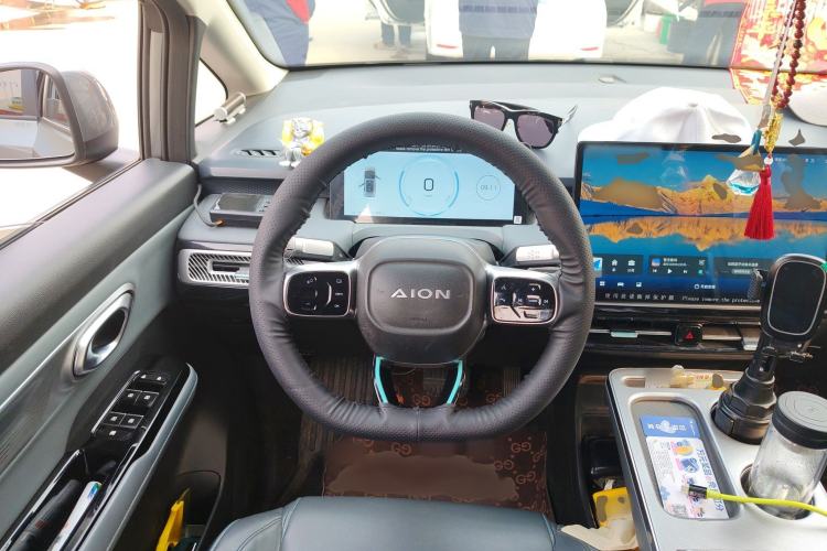 Used AION Y 2023 Plus 510 Smart Edition