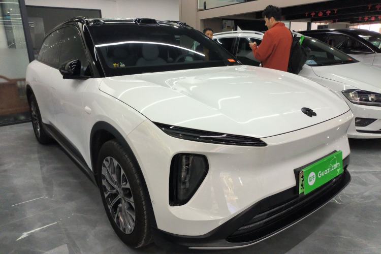 Used Nio EC6 2024 75 kWh