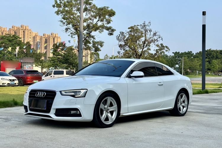 Used Audi A5 2016 Facelift Coupe 45 TFSI Comfort Version