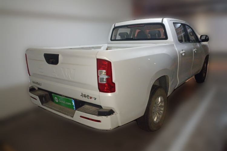 Used BAW Kaluli 2023 2.0L Manual Long Wheelbase Struggle Edition