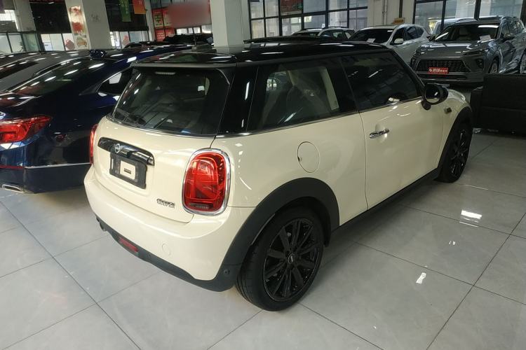 Used MINI 2018 1.5T COOPER Artist