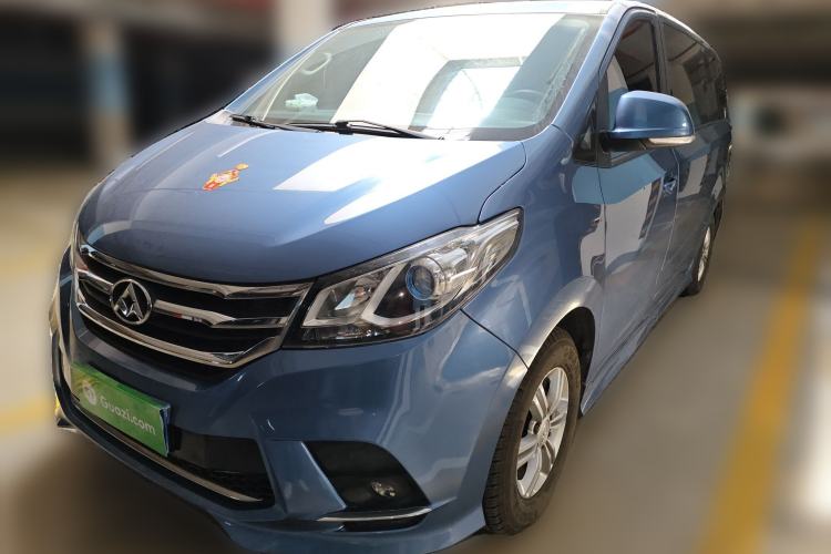 Used SAIC MAXUS G10 2016 2.0T Automatic Elite Edition