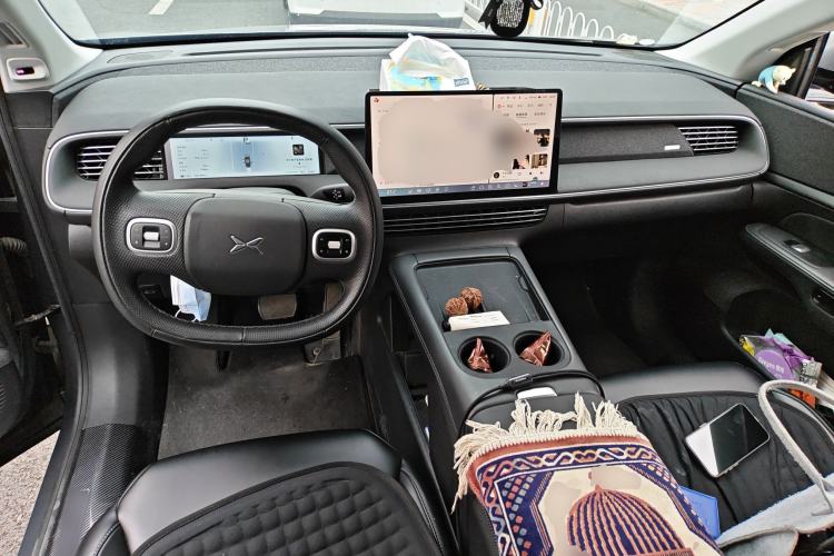 Used XPeng G6 2023 580 Long-Range Pro