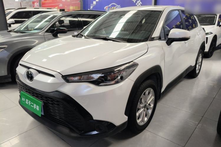 Used Toyota FRONTLANDER 2022 2.0L CVT Leading Edition