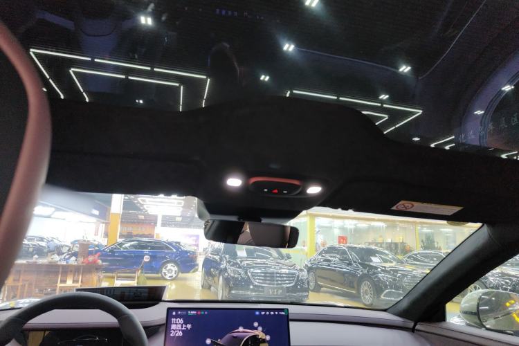 Used Xiaomi Auto SU7 2024 Four-Wheel Drive Ultra-Long Range Advanced Intelligent Driving Max Edition
