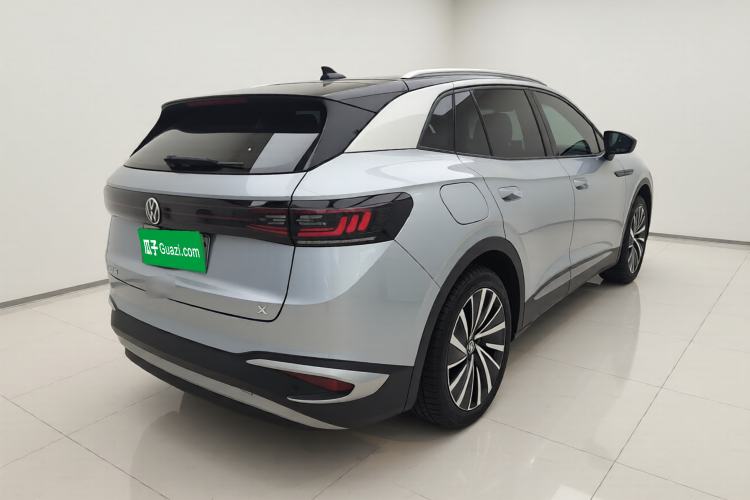 Used Volkswagen ID.4 X 2021 Pro Smart Long-Range Edition
