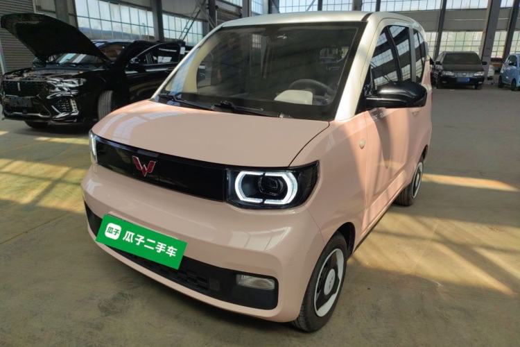Used Wuling Hongguang MINIEV 2021 Macaron Premium Model – Lithium Iron Phosphate