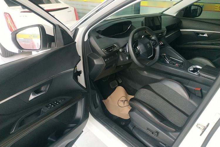 Used Peugeot 4008 2017 350THP Elite Edition
