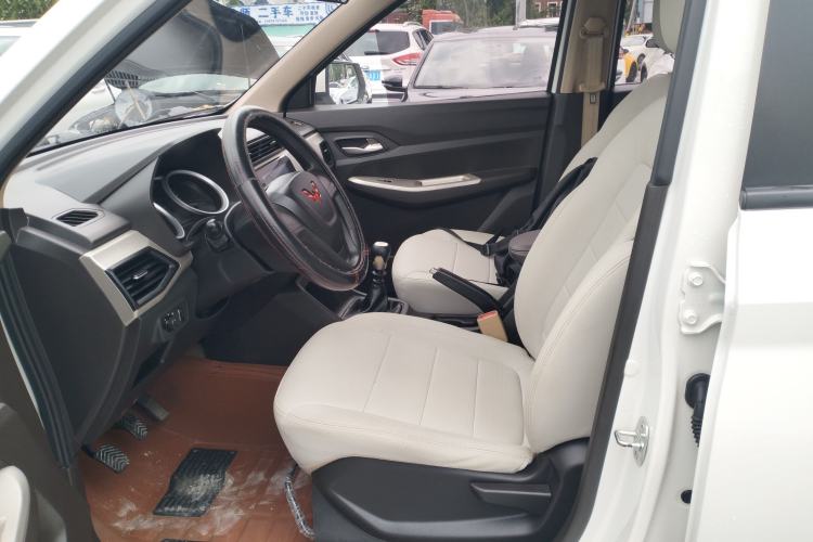 Used Wuling Hongguang 2021 1.5L Facelift S Comfort Version Hydraulic Power Steering LAR