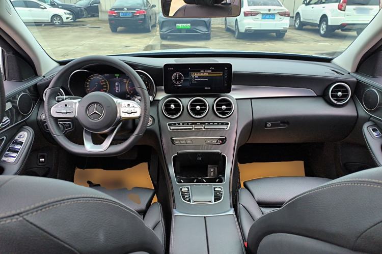 Used Mercedes-Benz C-Class 2020 C 260 L Sport Edition