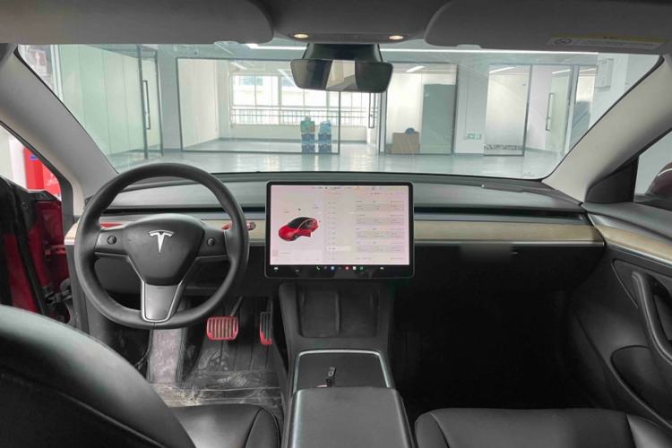 Used Tesla Model 3 2021 Standard Range Rear-Drive Upgraded Version