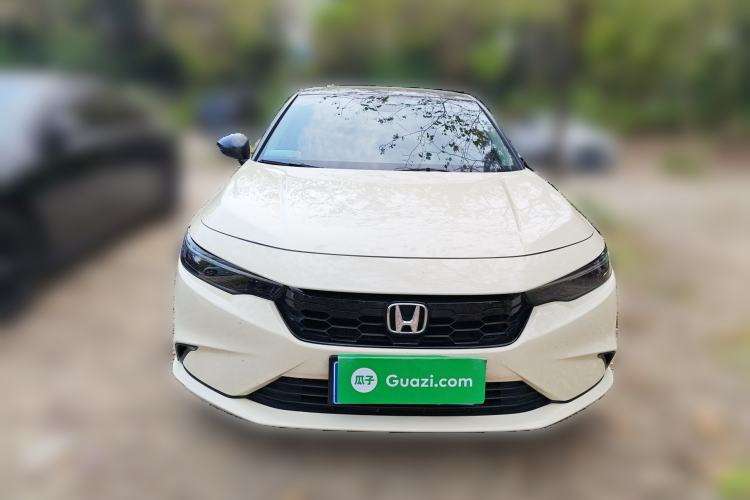 Used Honda Integra 2023 240TURBO CVT Phantom Night·Luxury Edition Front