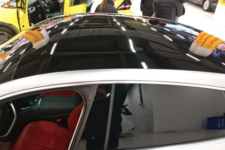 Used XPeng P7 2020 670E
